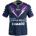 thumbnail image 1 of 22-23 Storm Aboriginal Family Short Sleeves, Men's Rugby Jersey, 1 of 1