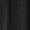 90cm Black, variant on Women's Elastic Waistband Half Slips Skirt Extender 30-90cm Silky Satin Underskirt Under 50cm White L