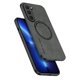 thumbnail image 3 of Luxury Leather For Magsafe Charging Iron Ring Phone Case For Samsung Galaxy S23 S24 Ultra S22 S24 Plus S21 S23 FE Cover, 3 of 5