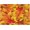 Autumn 1, variant on Christmas Gnomes Placemats Set of 4,Winter Snowman Happy New Year Table Place Washable Mats for Kitchen Dining Home Table Decoration 12 x 18 inches