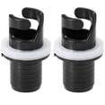 thumbnail image 1 of 6 Pcs Inflatable Boat Kayak Air Valve Adapter Inflation Air Foot Pump Hose Adapter Valve Connector, 1 of 4