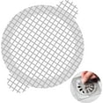 thumbnail image 1 of Paquete de 25 atrapapelos desechables para ducha, desagüe de ducha desechable, 1 of 5