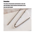 thumbnail image 6 of Uxgjfwu Long Hanging Jasmine Flower Faux Vine, 1 Piece Realistic Cascading Stem 47.24 Inch, for Home Wall and Table Wedding Decor, Artificial, Natural Look, 6 of 6