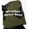 Pet Gear Weather Cover for Happy Trails Stroller Sage