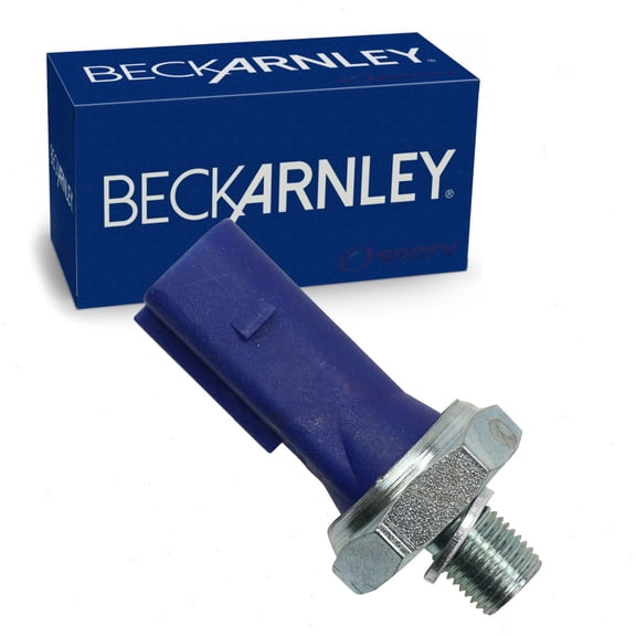 Beck/Arnley Oil Pressure Switch compatible with Volkswagen Jetta 1.4L 2.0L 2.5L L4 L5 2011-2024