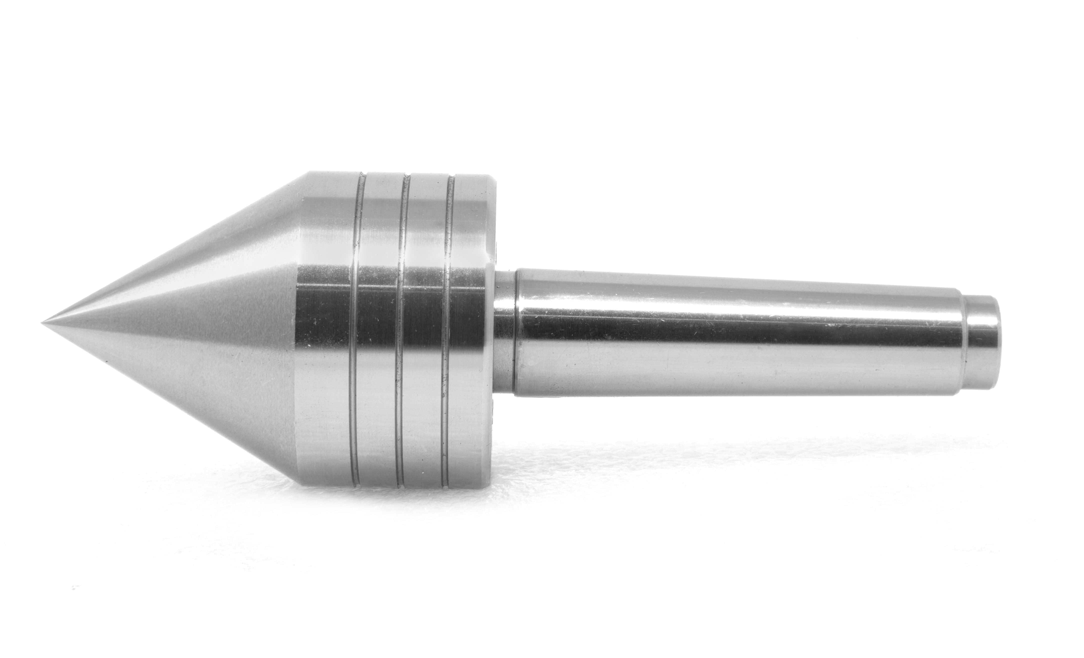 WEN 1-5/8-Inch MT2 Tailstock Live Center for Wood Lathes, LA1158