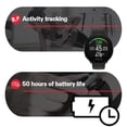 thumbnail image 2 of POLAR Unite, Reloj Fitness con Registro De Frecuencia Cardiaca En La Muñeca, 2 of 5