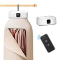 thumbnail image 1 of Secadora de ropa portátil Rolitwils Mini Laundry con control remoto, 1 of 7