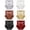 D, variant on 6 Pack Panties for Women Tummy Control Seamless Compression Underwear Body Shaping Brief Girdle High Waist Period Panties for Teens(L)
