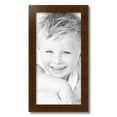 thumbnail image 2 of ArtToFrames 11x22 inch Brown Picture Frame, Brown Wood Poster Frame (4291), 2 of 8