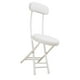 thumbnail image 5 of Silla plegable de campamento plegable acolchado para jardinería de picnic patio trasero, 5 of 8
