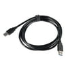 1feet USB 3.0 A Male to A Male Cable Cord Lead Black and Blue