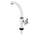 thumbnail image 2 of Water Filter Faucet, Plastic Single Cold Water Tap Kitchen Faucet  For Washing Hand Basin, 2 of 8