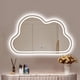 thumbnail image 5 of Espejo De Baño Irregular Nube Con Iluminación LED ajustable distintas tonalidades, 5 of 6