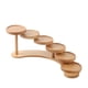 thumbnail image 5 of Organizador de joyas multicapa para anillos, collares y pendientes. bien, 5 of 9