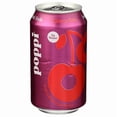 thumbnail image 3 of 1x Poppi Cherry Cola Prebiotic Soda with pan, 3 of 4