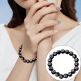thumbnail image 2 of 6 Types Of Bracelets Temperament Bracelets Unisex Suitable For Giving, 2 of 9