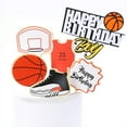 thumbnail image 4 of serony Basketball, football, cake, and card insertion, 4 of 9