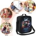 thumbnail image 7 of Demon Slayer Backpack 3PCS Backpack Set 2LPZ, 7 of 7
