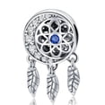 thumbnail image 1 of Pulsera con dijes Eternall Jewellery, atrapasueños, plata 925, 1 of 1
