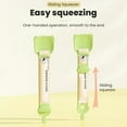 thumbnail image 4 of 1/3PCS Cat Strip Feeder Spoon Long Handle Lickable Wet Food Feeder for Cats Pet Meat Mud Food Squeeze Dispense Spoon Pet Supplie, 4 of 10