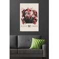 thumbnail image 4 of Sleep Token - Skulls And Flowers Wall Poster, 22.375" x 34", 4 of 4