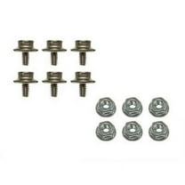 Scott Drake C5ZZ-7602628-A 1965-1968 Convertible Quarter Panel Snap Kit