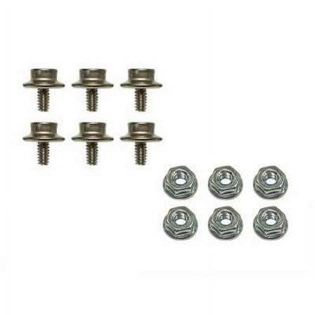 Scott Drake C5ZZ-7602628-A 1965-1968 Convertible Quarter Panel Snap Kit