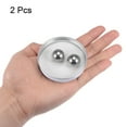 thumbnail image 2 of Uxcell 201 Stainless Steel Bearing Ball G200 Precision Balls 19mm, 2 of 4