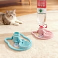 thumbnail image 6 of Portable Dispenser Automatic Feeder Travel Bowl With Smart For And Cats Slow Cat Feeder Pet Feeding Station Sure Feeder Microchip Elevated Pet Feeder Refillable Dog Bowl Dog Auto Water Bowl Water, 6 of 8