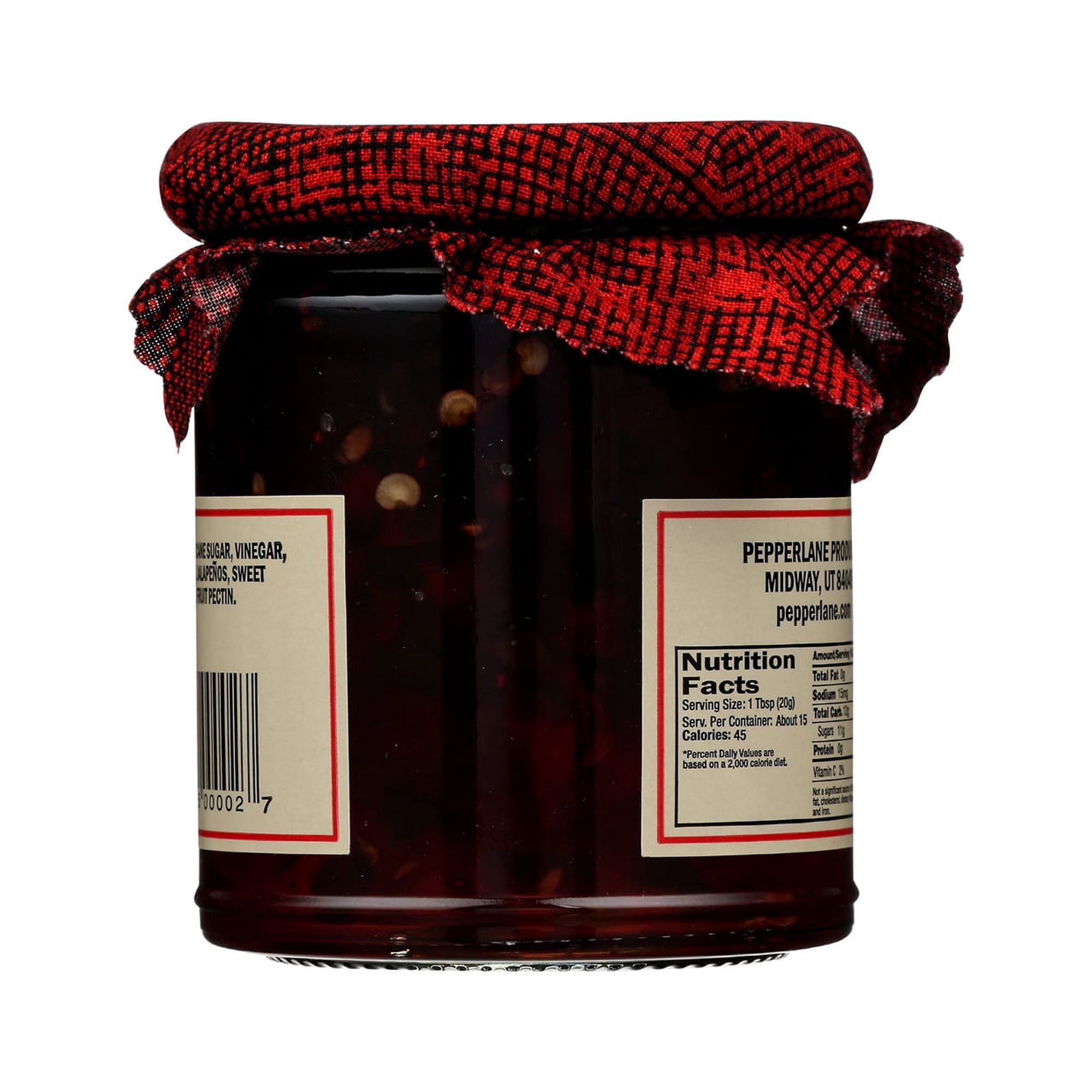 Pepperlane, Preserves Cranpeno Pepper (Pack of 24)