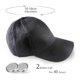 thumbnail image 3 of Lnrrabc Luz Pokemon Led Sombrero De Béisbol Gorra De Las Mujeres Hombres Ajustable Sombreros Brillan En La Oscuridad, 3 of 4