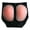 Black, variant on Panties For Women 300G Silicone Pads Buttock Enhancer Silicone Padded Underwear Cotton/Fiber Blending 1 Pc Beige Size S-2Xl Silicone Padded For Women