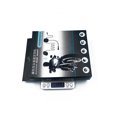 thumbnail image 2 of Casco de motocicleta BT Auriculares BT 5.0 Auriculares deportivos inalámbricos para motocicletas, 2 of 8