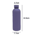 thumbnail image 2 of Bouteille d'Eau en Acier Inoxydable, pour Voyage, Pique-Nique et Camping, 2 of 5