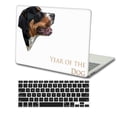 thumbnail image 3 of KSK KAISHEK Hard Shell Cover Only Compatible MacBook Pro 15" with Retina Display No Touch No USB-C, No CD-ROM + Black Keyboard Cover Model: A1398 Animal 69, 3 of 5