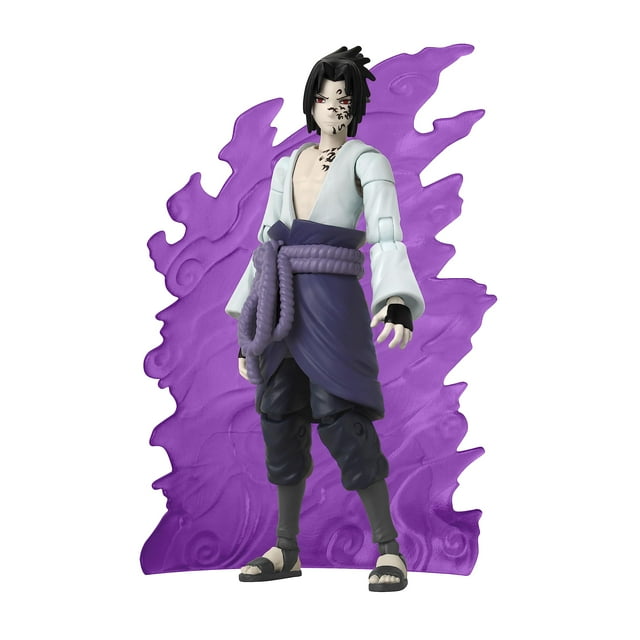 Figura de acción ANIME HEROES Beyond Naruto Sasuke Uchiha