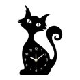 thumbnail image 2 of Reloj de pared decorativo, adorno único, regalo creativo, reloj decorativo colgante Grande, 2 of 9