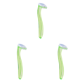 thumbnail image 1 of Afeitadora Portátil Desechable FLhrweasw Bikini Depiladora Razor Trimmer Verde, 1 of 5