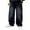 Z01-Black, variant on Stylish Boys Pants Casual Straight Denim Trousers Comfortable Kids Wide Leg Jeans for Everyday Outdoor School Wear,Sizes 4-5 Years