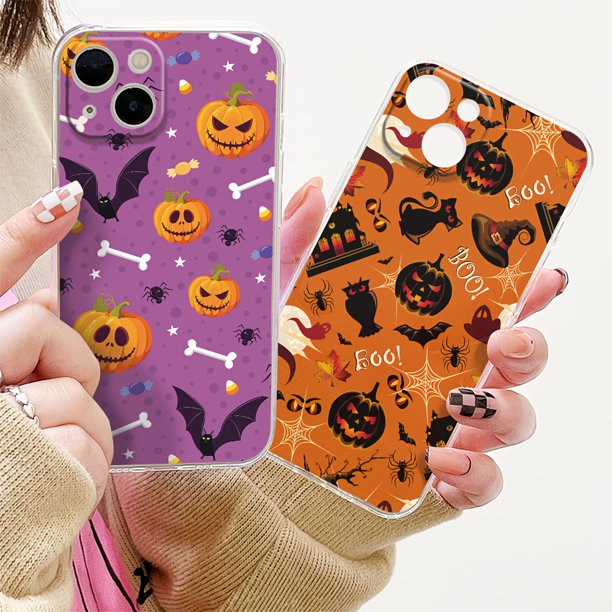 Graphic Printed Phone Case For IPhone 15 14 13 12 11 Pro Max,Gift For Easter Day, Christmas Halloween Deco/Gift For Birthday, Girlfriend, Boyfriend, Friend Or Yourself