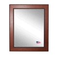 thumbnail image 4 of Rayne Ava Collection Rustic Rope Wall Mirror - (31 x 37), 4 of 5