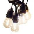 thumbnail image 2 of E26 Commercial String Lights with Suspended S14 LED Filament Light Bulbs, 2 of 8