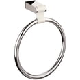 thumbnail image 1 of Iris 6103 Large Towel Ring - Chrome, 1 of 1
