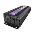 thumbnail image 2 of 2000W Pure Sine Wave Inverter DC 12V 24V To AC 50Hz 60Hz Continuous Power 1000W Solar Energy Converters Voltage Transformer ,Safety, 2 of 6