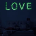 thumbnail image 5 of Luminous Dots Wall Stickers Fluorescent Home Children's Room Wall DIY Self-adhesive Decorative Glow In The Dark Stickers, 5 of 11