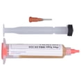 thumbnail image 3 of Solder Flux Soldering Paste No Clean Easy Tinning 10cc for Electronics Maintenance Repair, 3 of 5