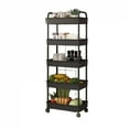 thumbnail image 3 of Multi-layer Cart Support, Kitchen, Floor, Bedroom, Bathroom Mobile, Bathroom Storage Support, 3 of 9