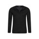 thumbnail image 4 of Mountain Warehouse - Camiseta Térmica Talus de Manga Larga para Hombre (Negro), 4 of 4
