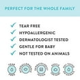 thumbnail image 4 of Honest Body Wash Agrumes Vanille Valeur Sz, 4 of 6